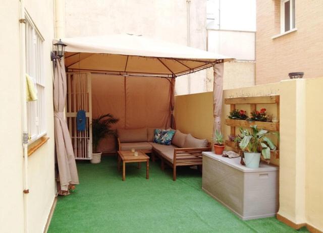 Habitacion En Apartamento Carlos Haya * Malaga