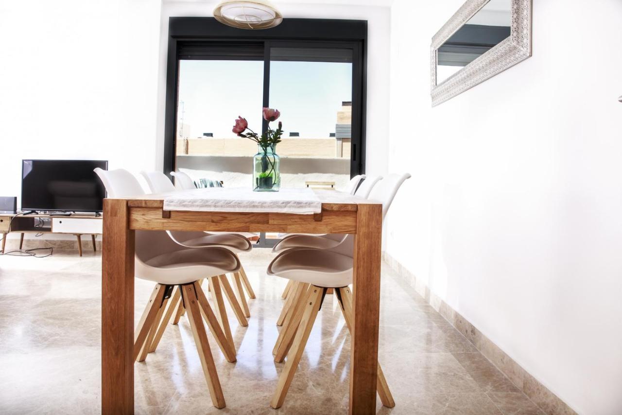 Apartment Sea & Wave Puerta Del Mar *