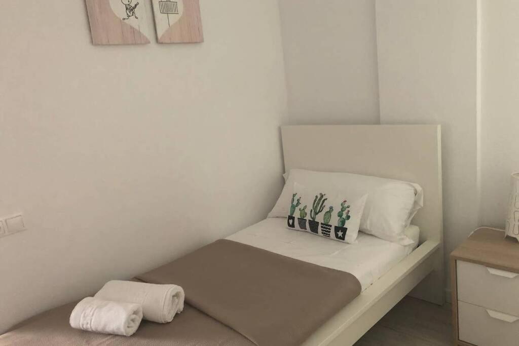 Center Big Apartment-family&friends-5 Beds Apartment