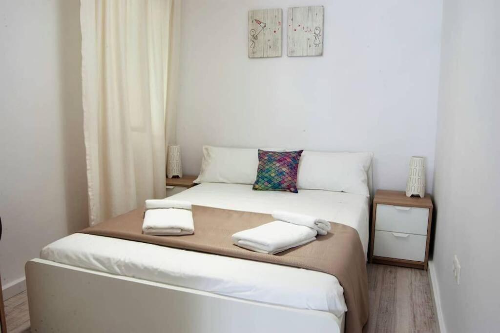 Apartment Center Big Apartment-family&friends-5 Beds *