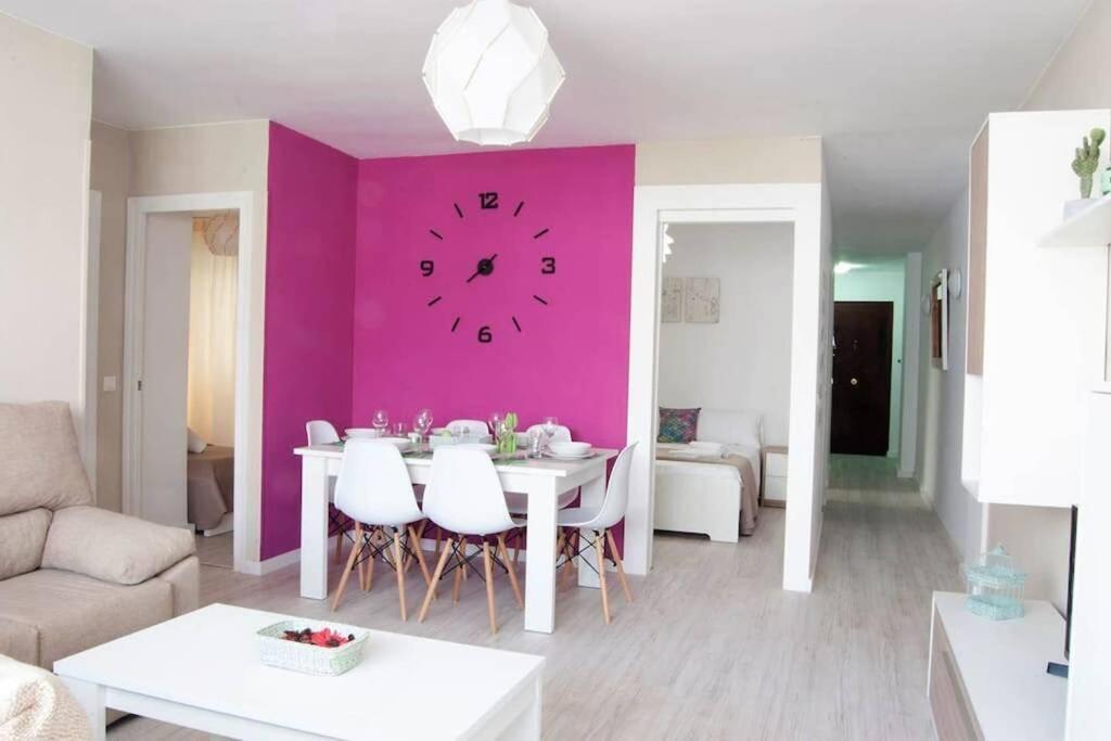 Apartment Center Big Apartment-family&friends-5 Beds Málaga