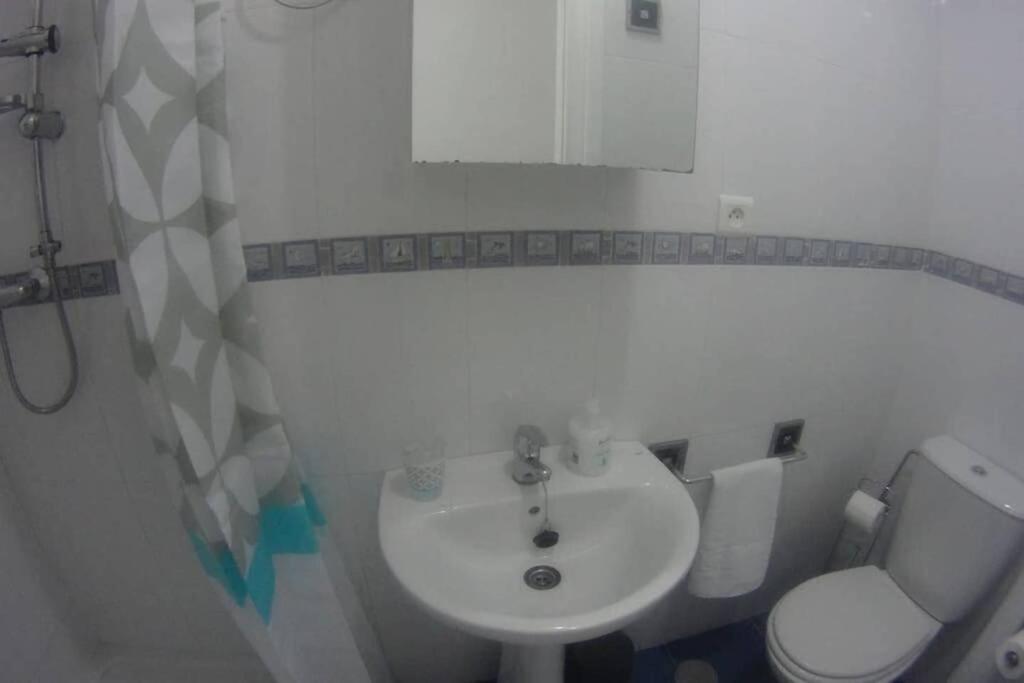 Center Big Apartment-family&friends-5 Beds Apartment