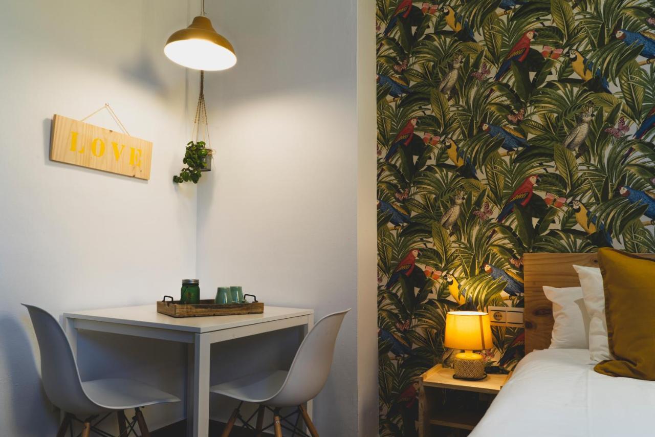 The Paradise Studio Apartment Malaga