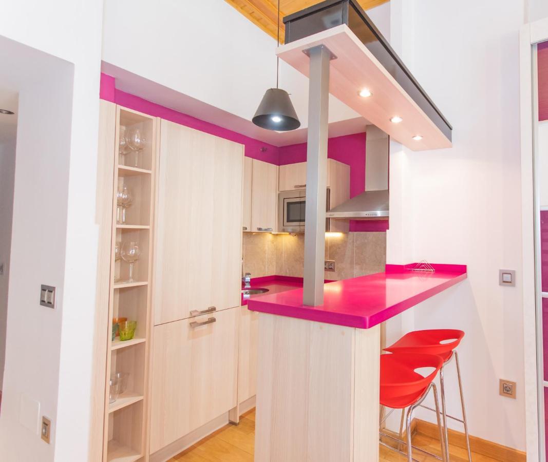 Cubo's Estudio Carreteria 33 2a Malaga
