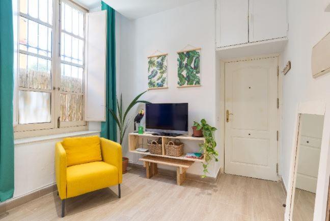 The Paradise Studio * Malaga