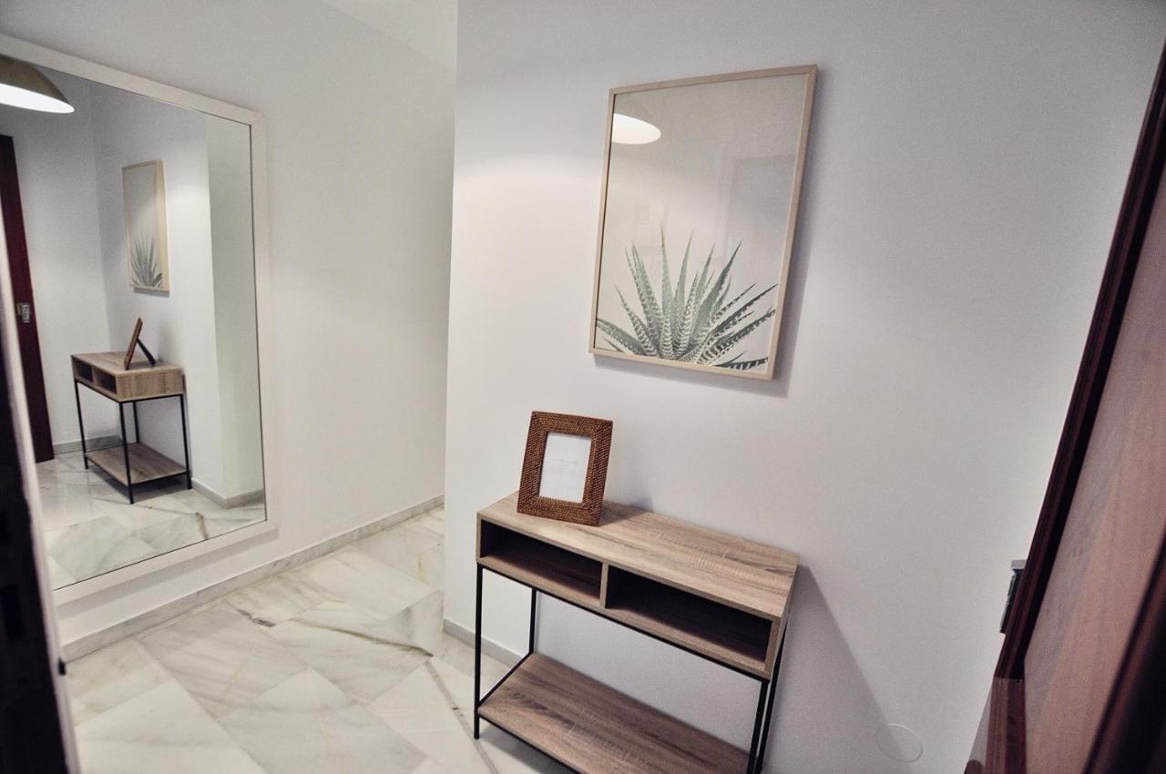Apartment Luminoso Y Coqueto Con Jardin Malaga
