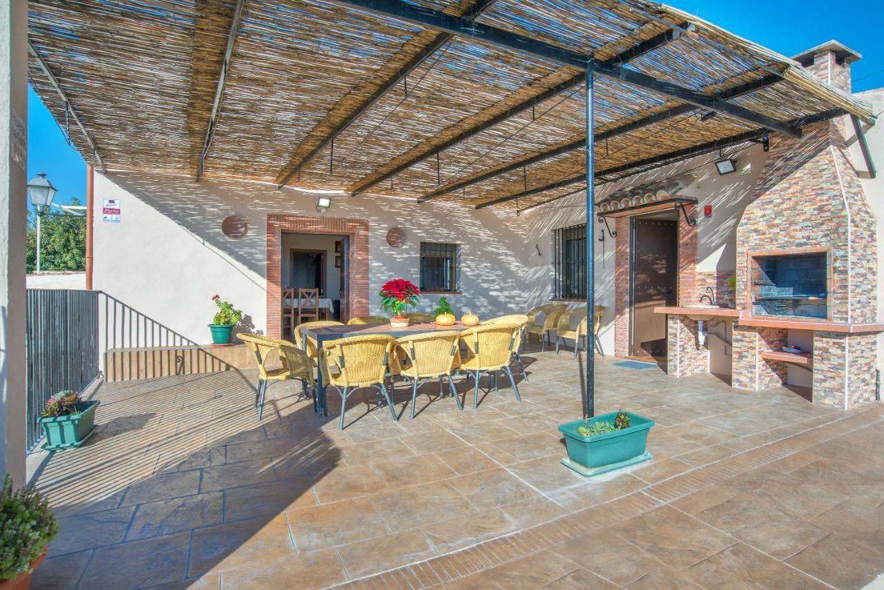 Cortijo San Sebastian Malaga
