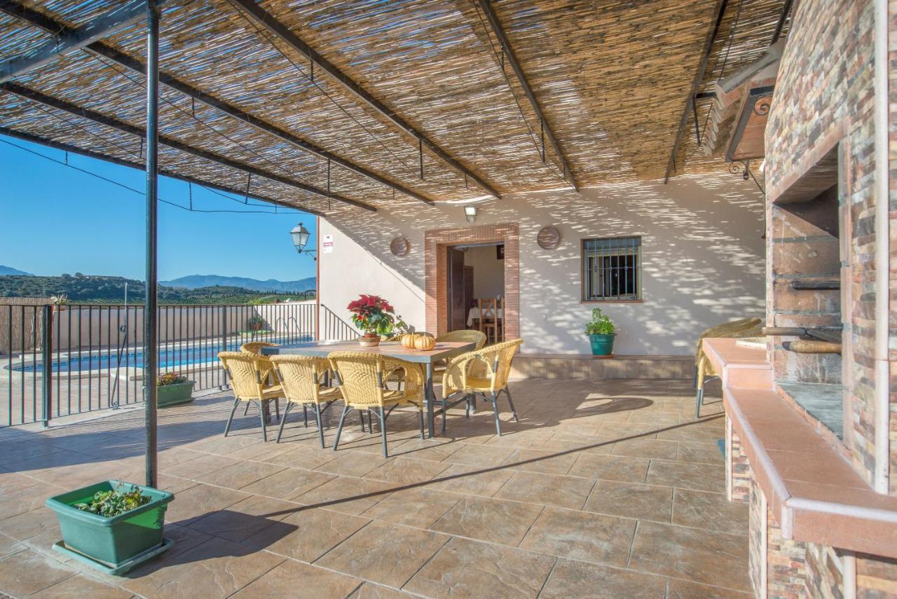 Cortijo San Sebastian Holiday home