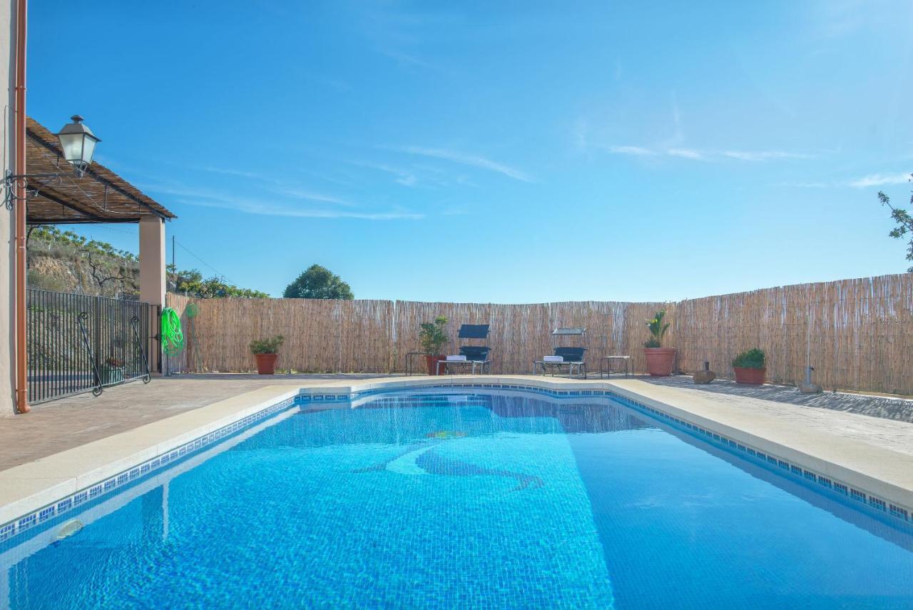 Vakantiehuis Cortijo San Sebastián *
