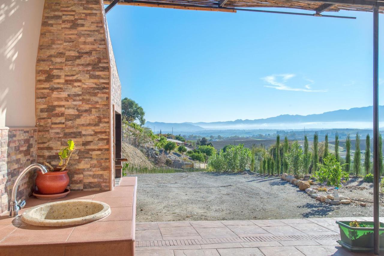 Cortijo San Sebastian Holiday home Malaga