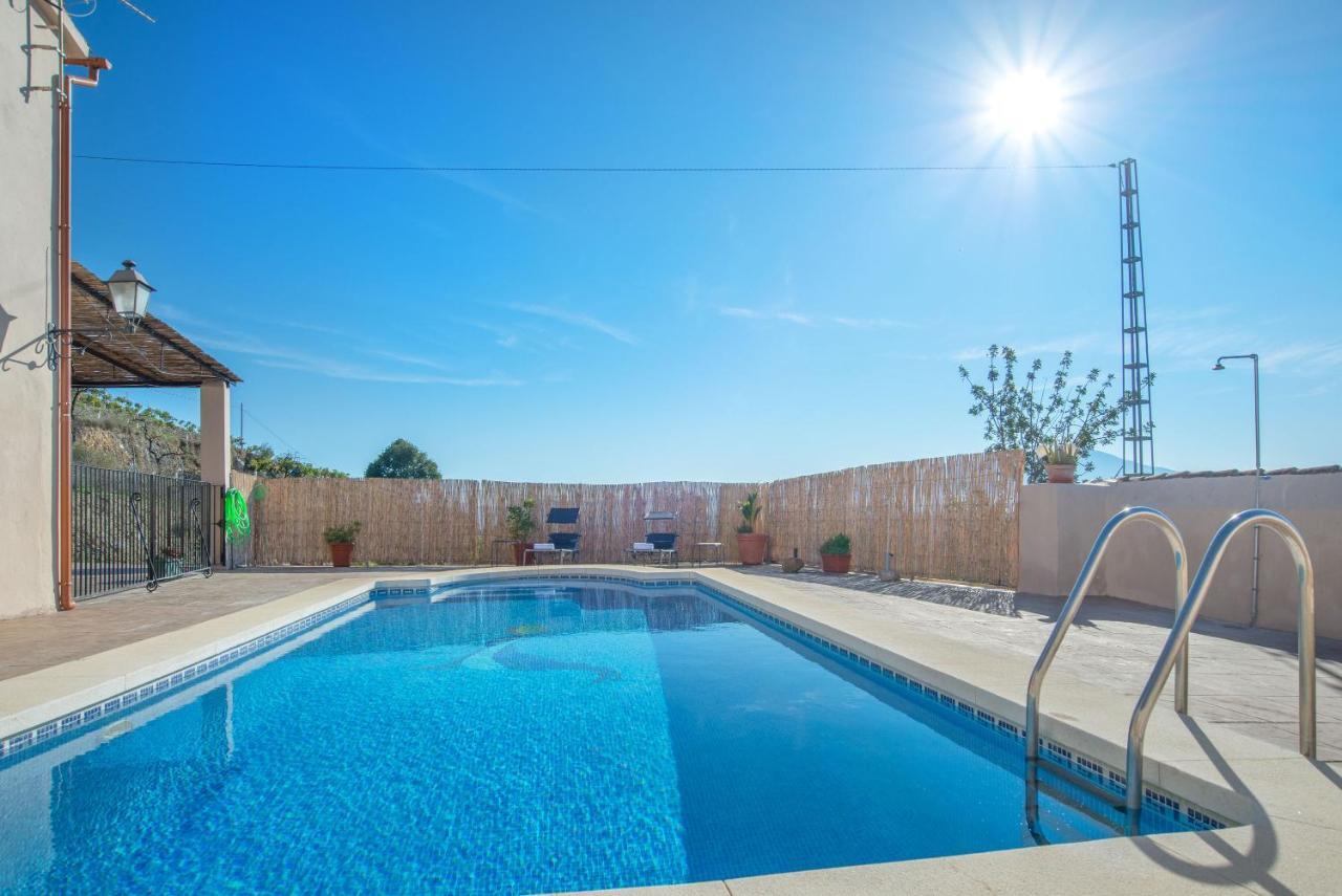 Cortijo San Sebastian Holiday home *