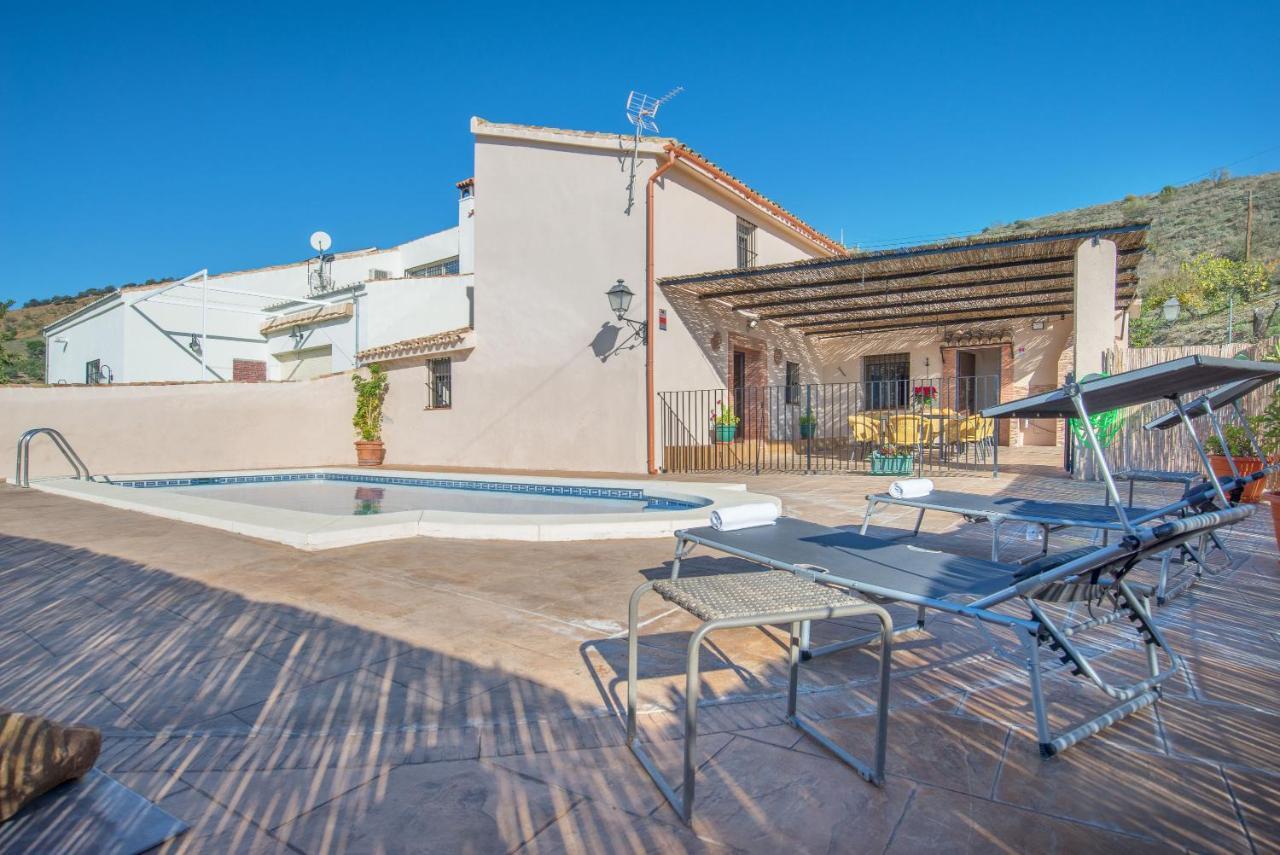 Cortijo San Sebastián Vakantiehuis *