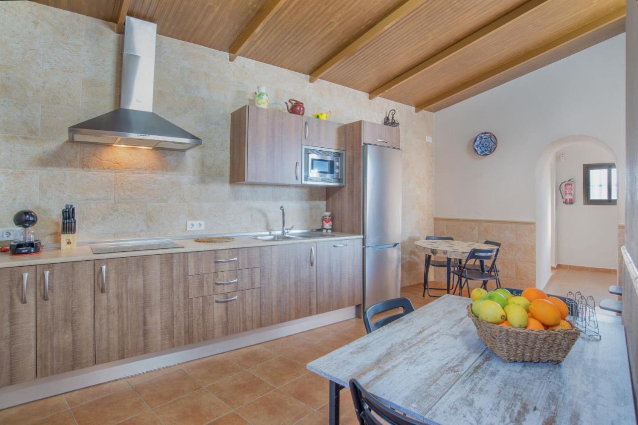 Holiday home Cortijo San Sebastian *