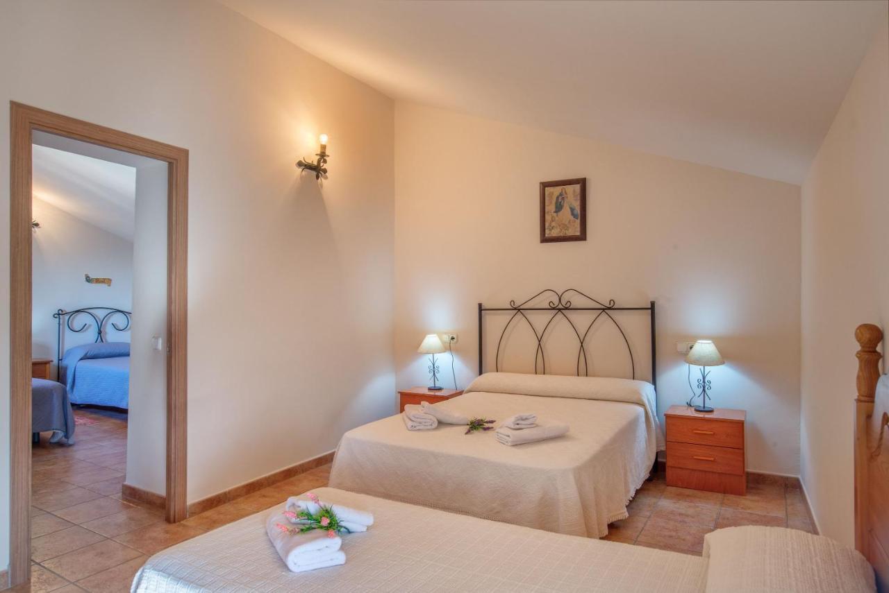 Holiday home Cortijo San Sebastian *