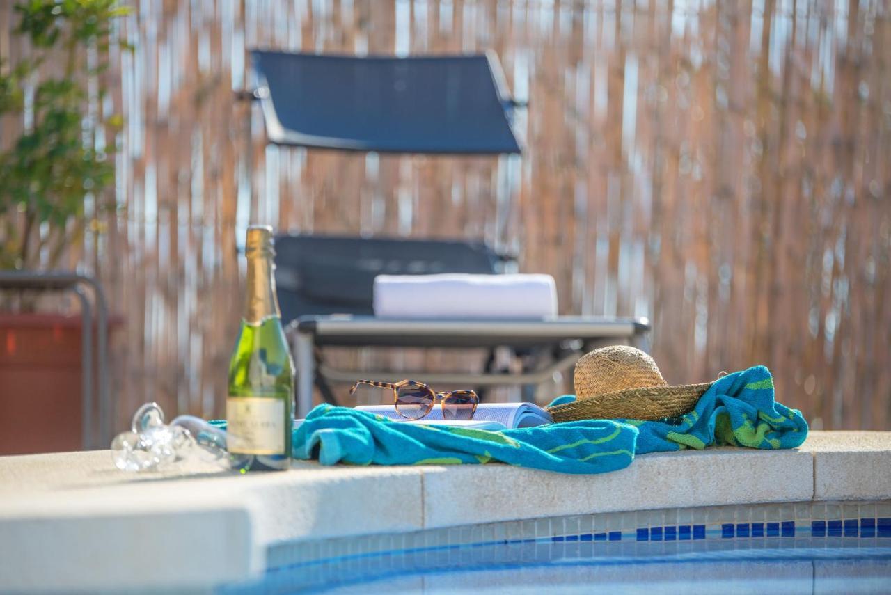 Vakantiehuis Cortijo San Sebastián