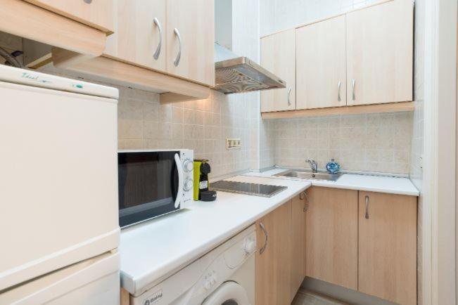 The Paradise Studio Apartment