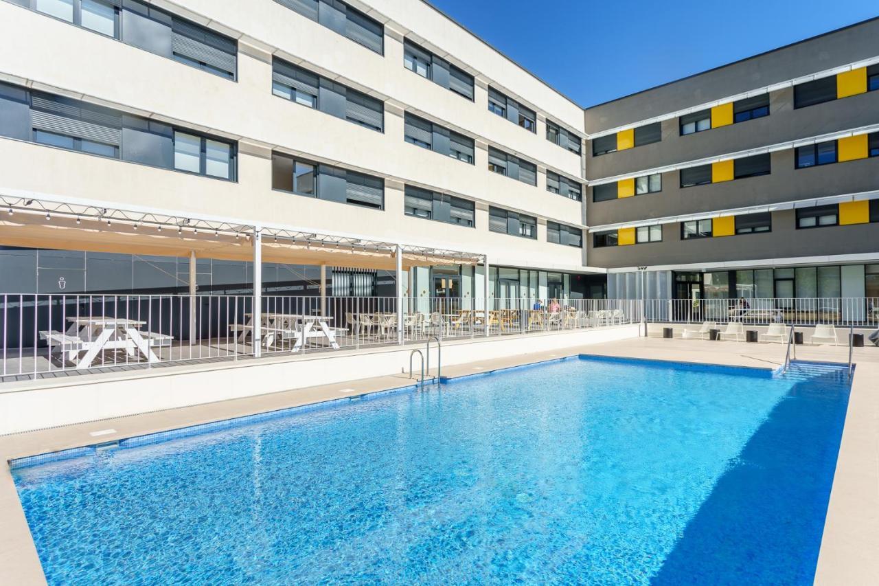 Residencia Universitaria Resa Campus Hostel Malaga