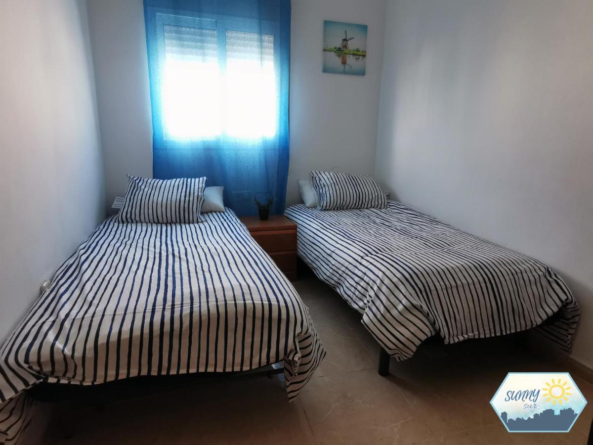 Sunny Churriana-airport Apartment