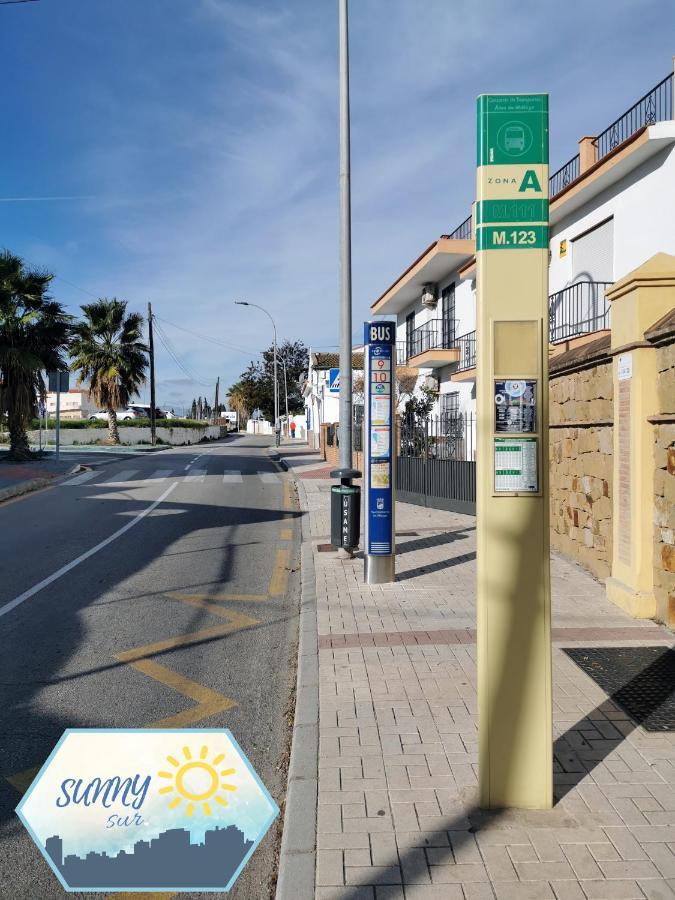 Sunny Churriana-airport Málaga
