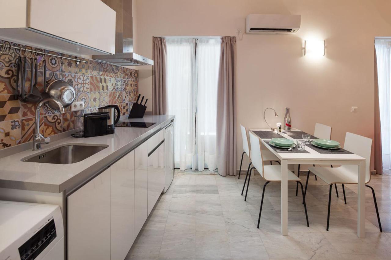 San Juan - Centro Historico Apartment Malaga