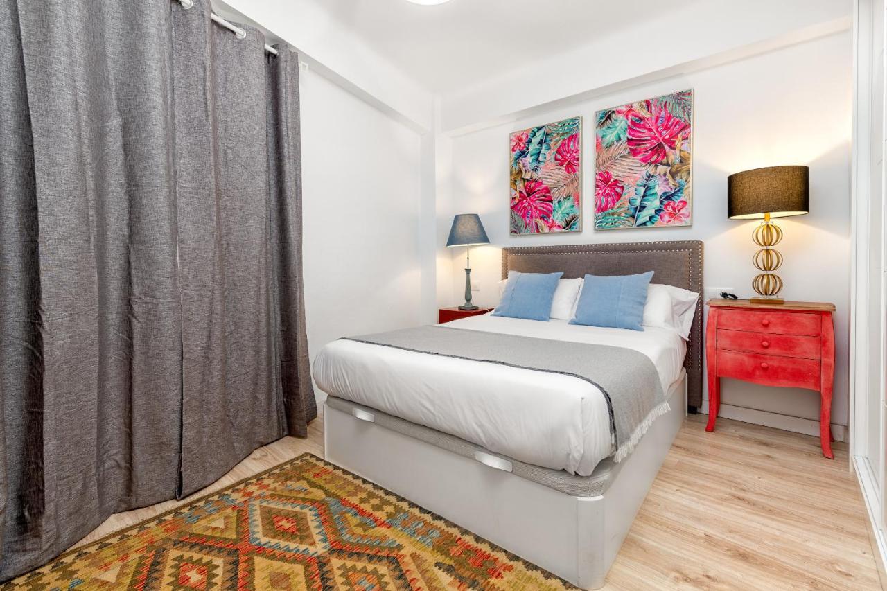 Iloftmalaga Litoral Apartment