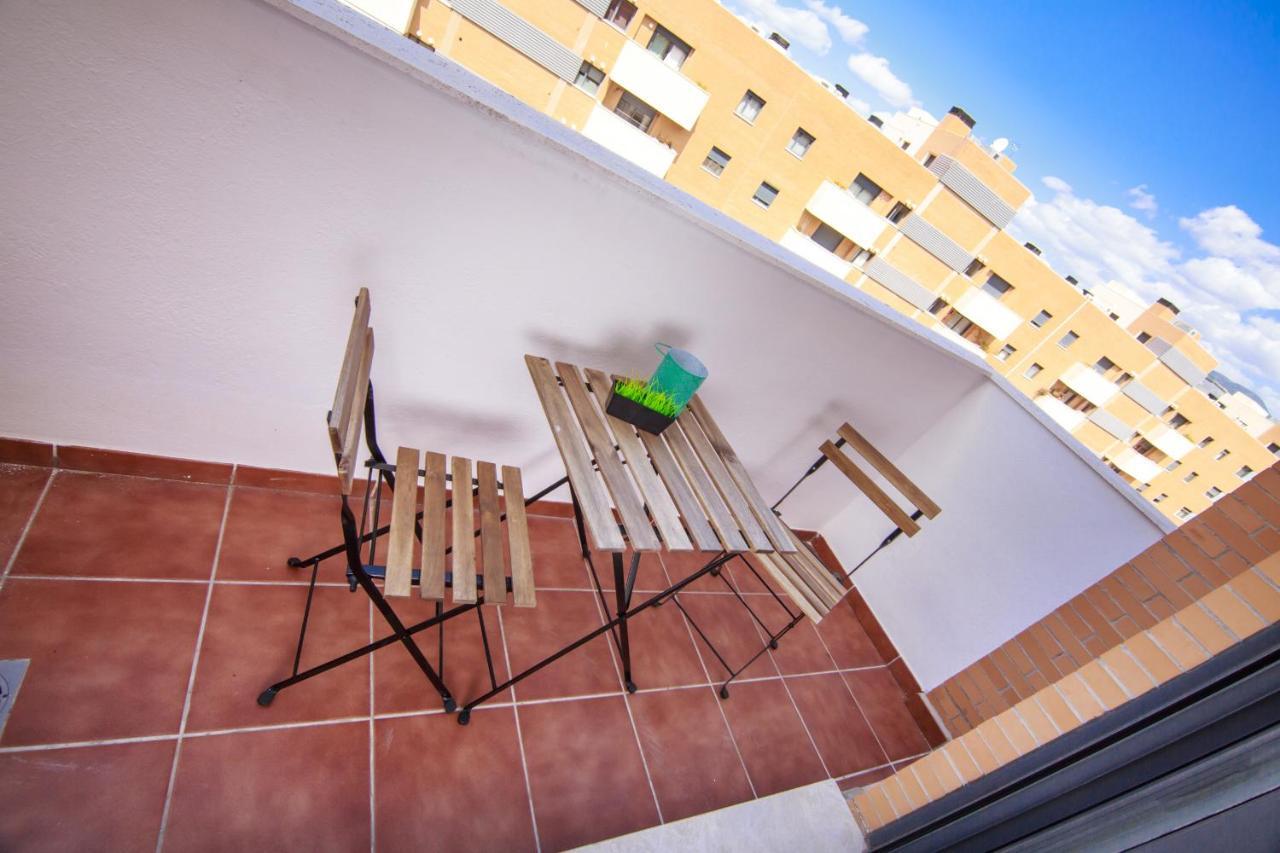 Apartment Sea & Wave Puerta Del Mar