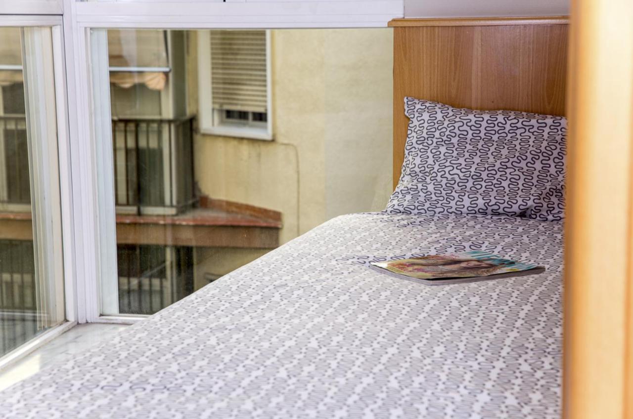 Apartment Sea & Wave Palencia Superior Pool Malaga