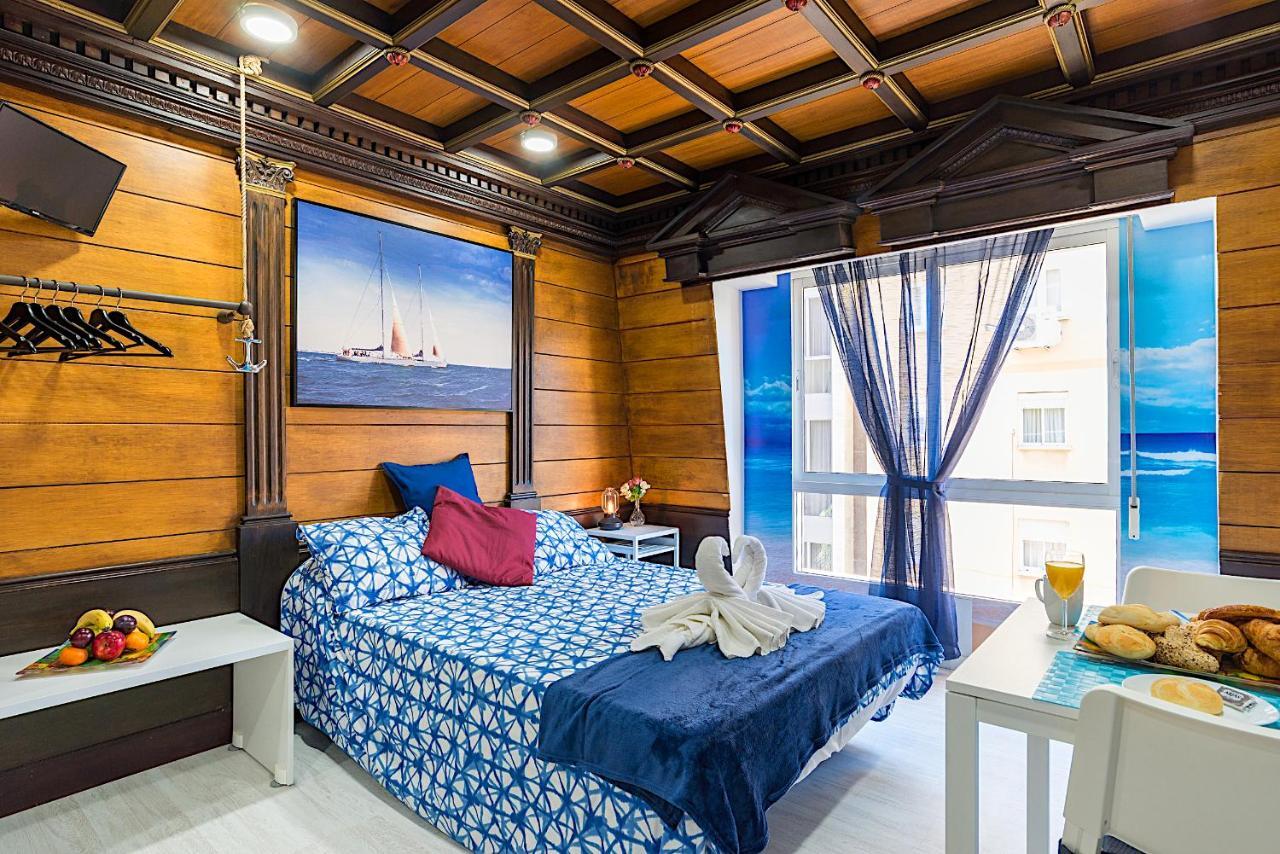 Citycenter Pirates Room, Young People Only Apartamento