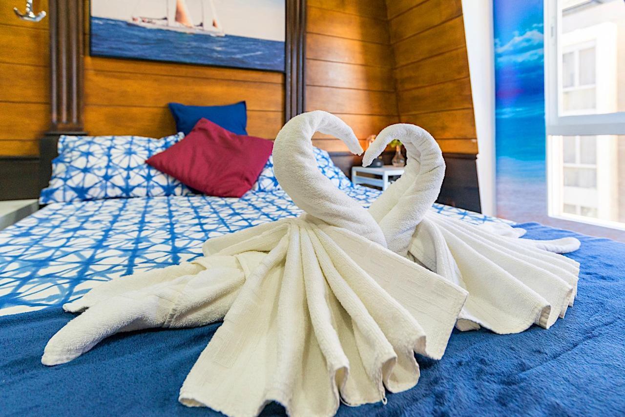 Citycenter Pirates Room, Young People Only Apartamento