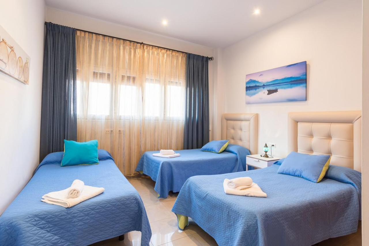 Holiday home Livemalaga Terrace & Grand House Malaga