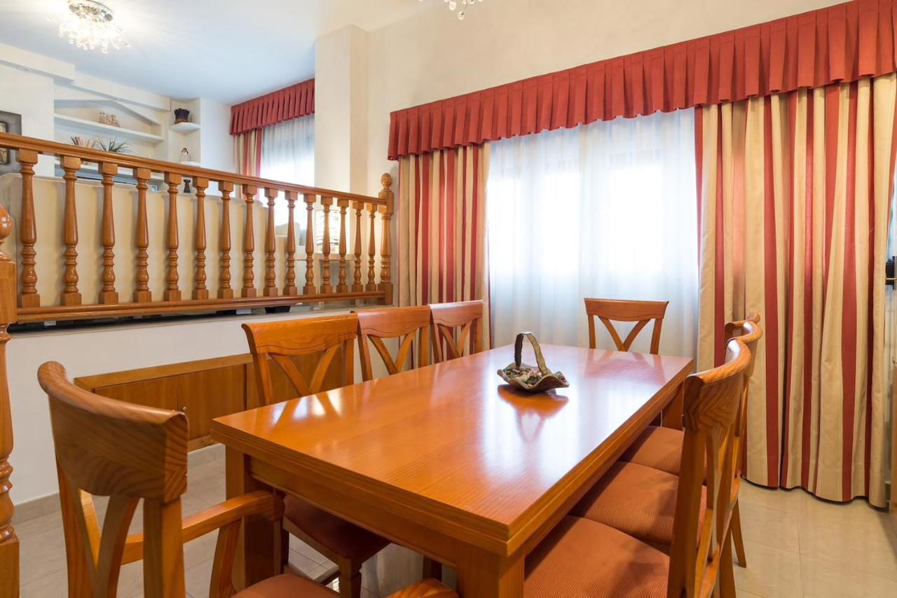 Livemalaga Terrace & Grand House Holiday home *