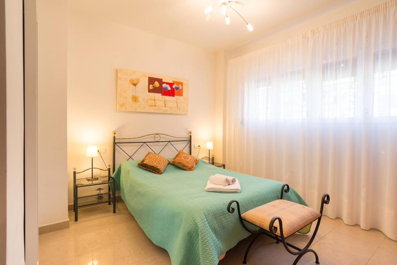 Livemalaga Terrace & Grand House Malaga