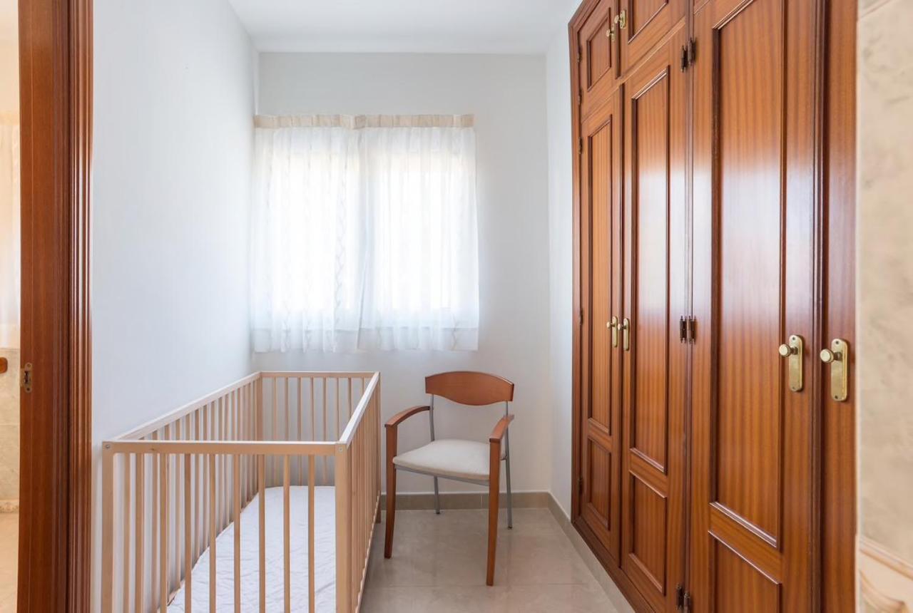Holiday home Livemalaga Terrace & Grand House Malaga