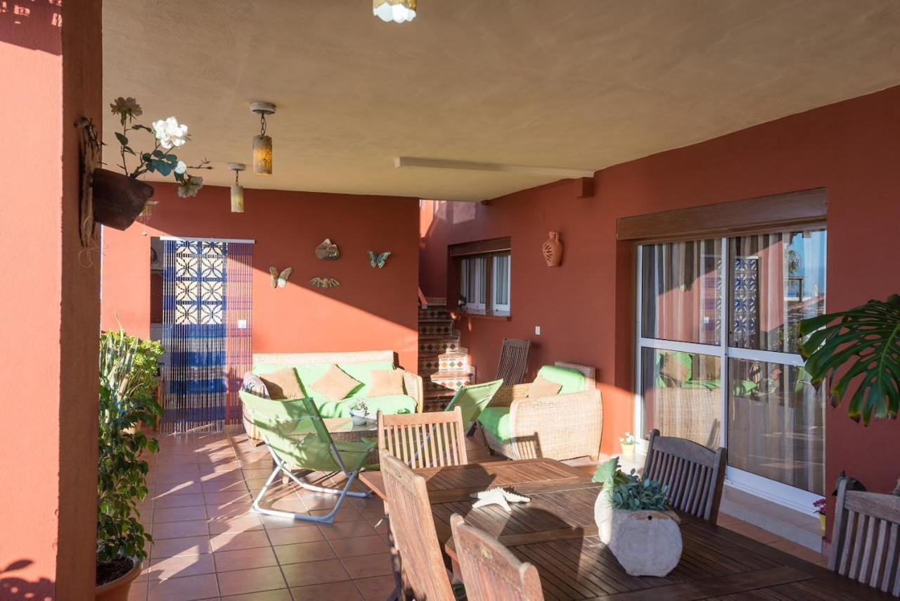 Holiday home Livemalaga Terrace & Grand House Malaga