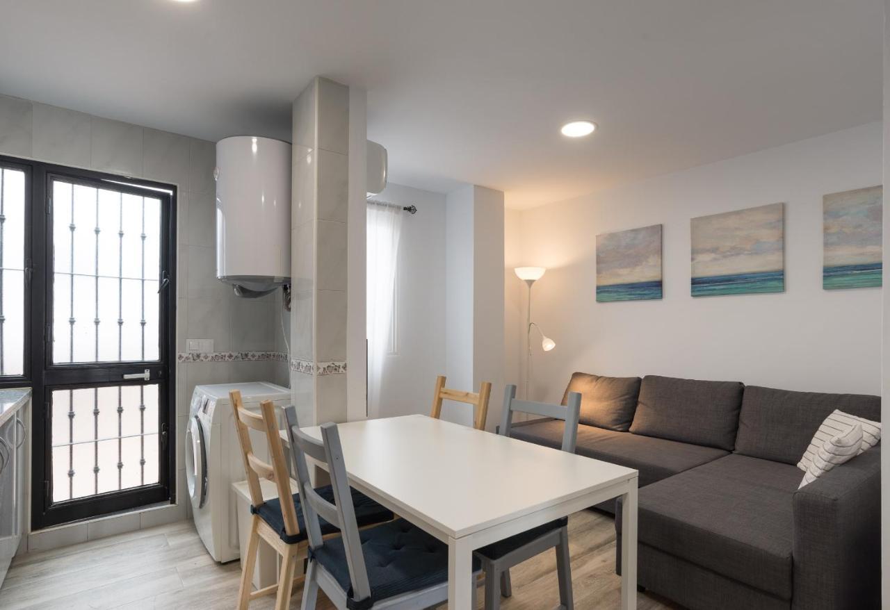 Cervantes Two Shared Homestay Malaga