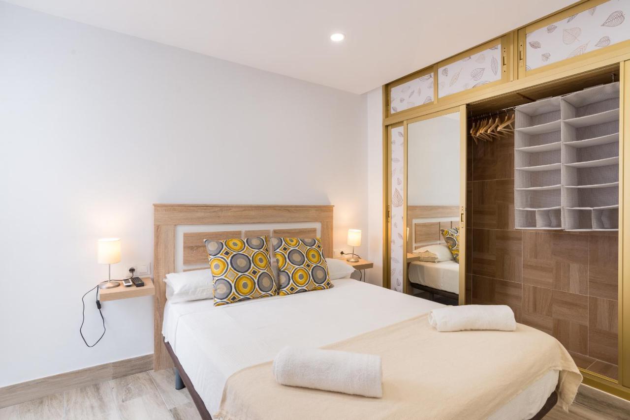 Cervantes Two Shared Homestay Malaga