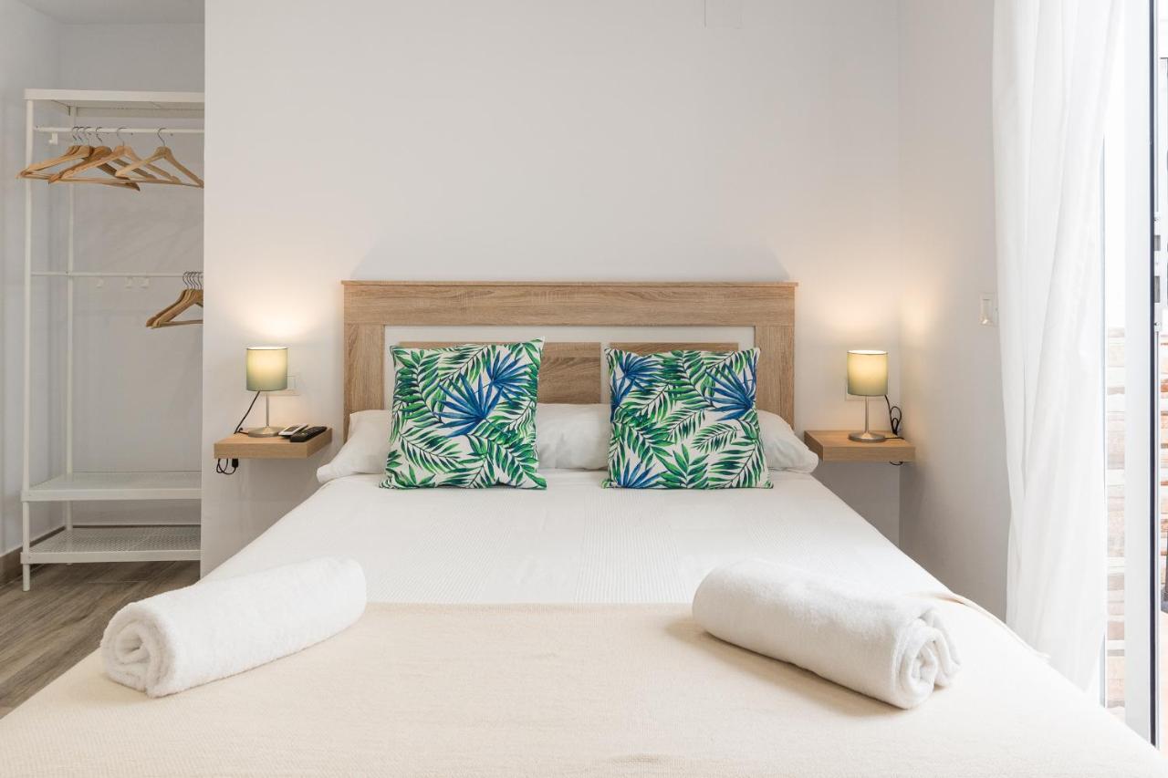 Homestay Cervantes Two Shared Malaga