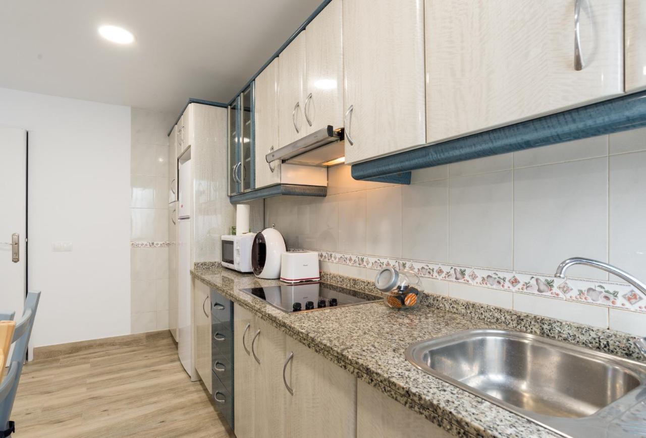 Cervantes Two Shared Homestay Malaga