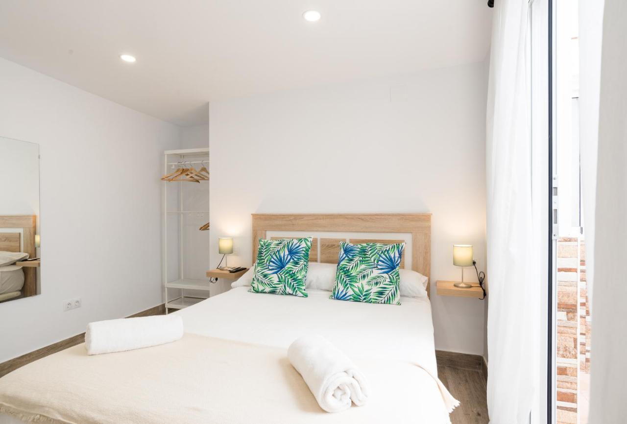 Cervantes Two Shared Homestay Malaga