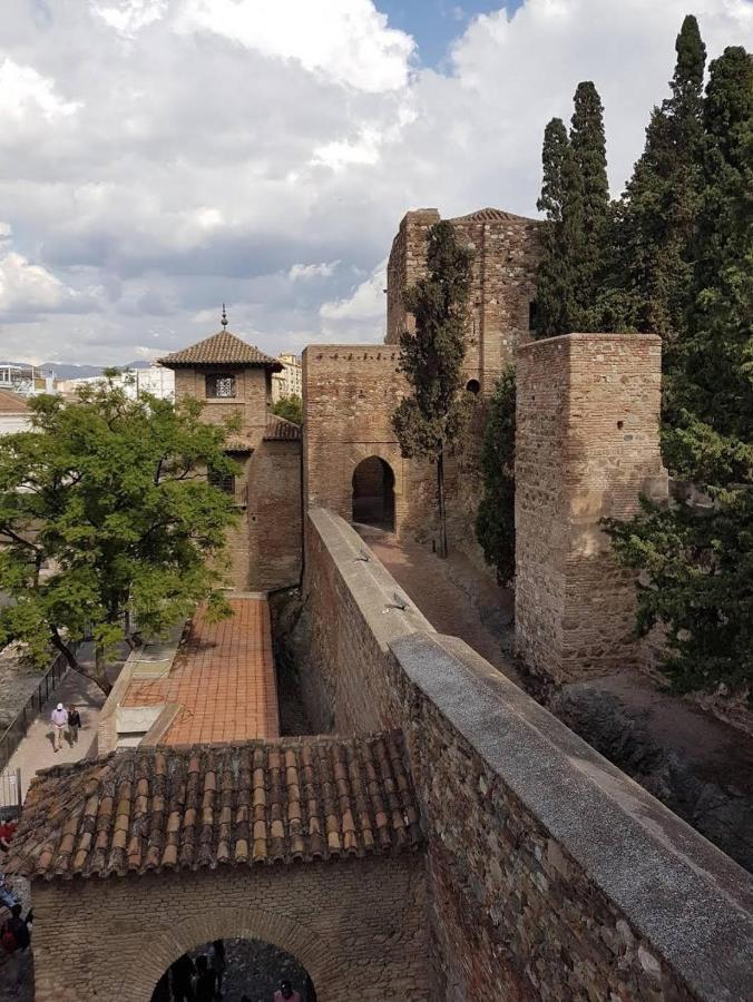 La Casa De La Abuela Rosy Málaga
