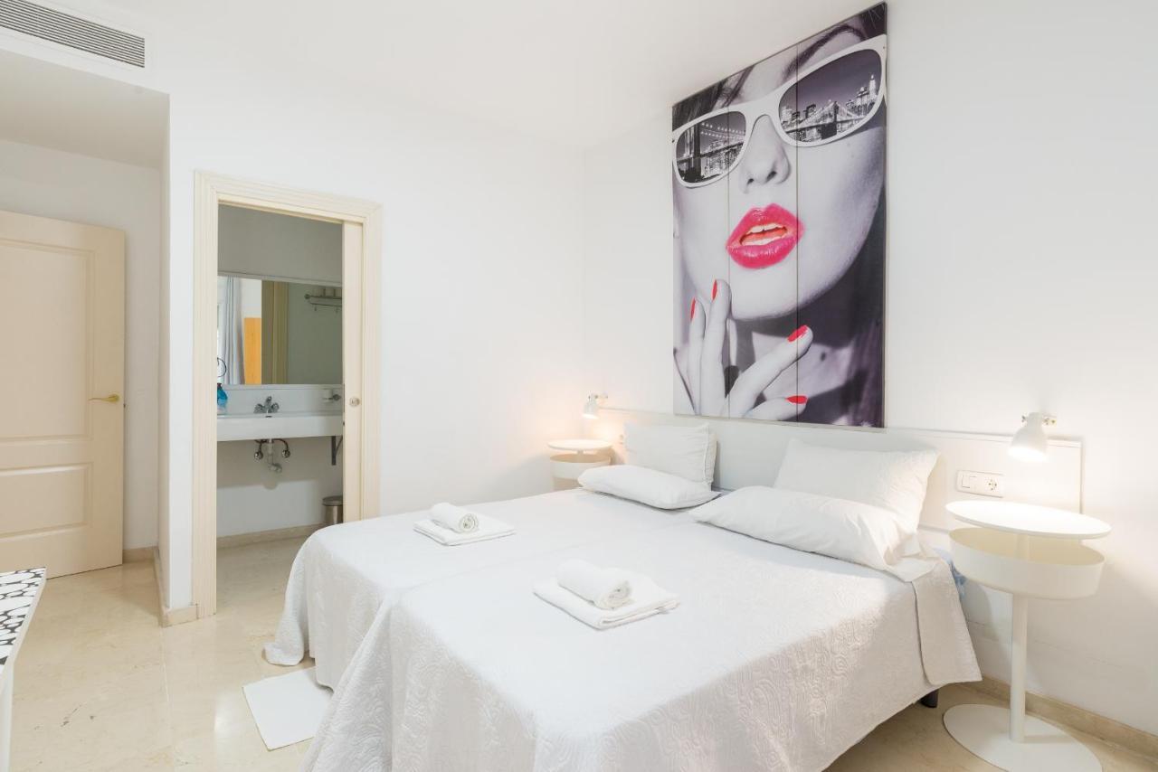 Gr1-xl Apt For Big Groups-15min On Foot To Old Town * Malaga