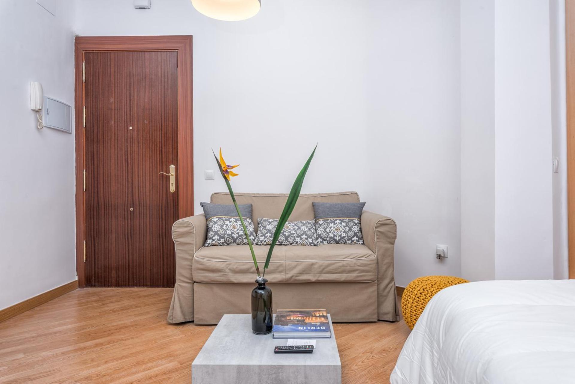 Appartement Bolsa Larios Málaga