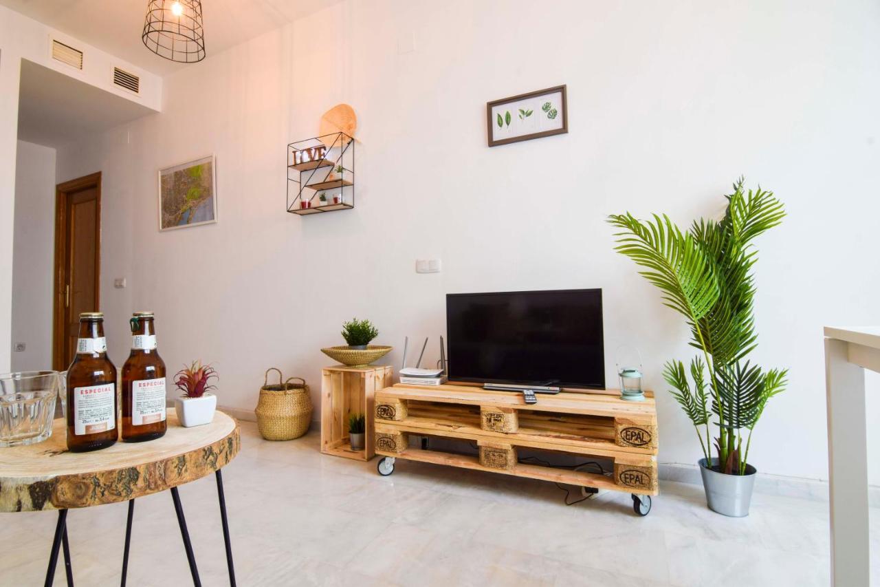 P&p Carrera De Capuchinos Apartment Malaga