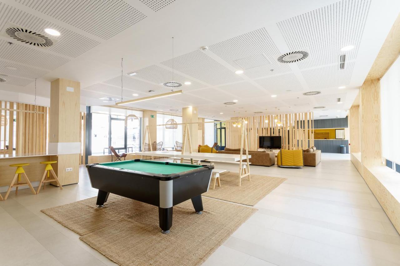 Residencia Universitaria Resa Campus Hostel Malaga