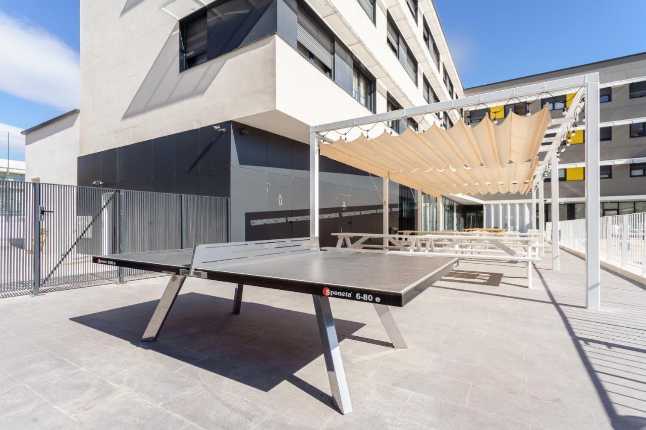 Hostel Residencia Universitaria Resa Campus *