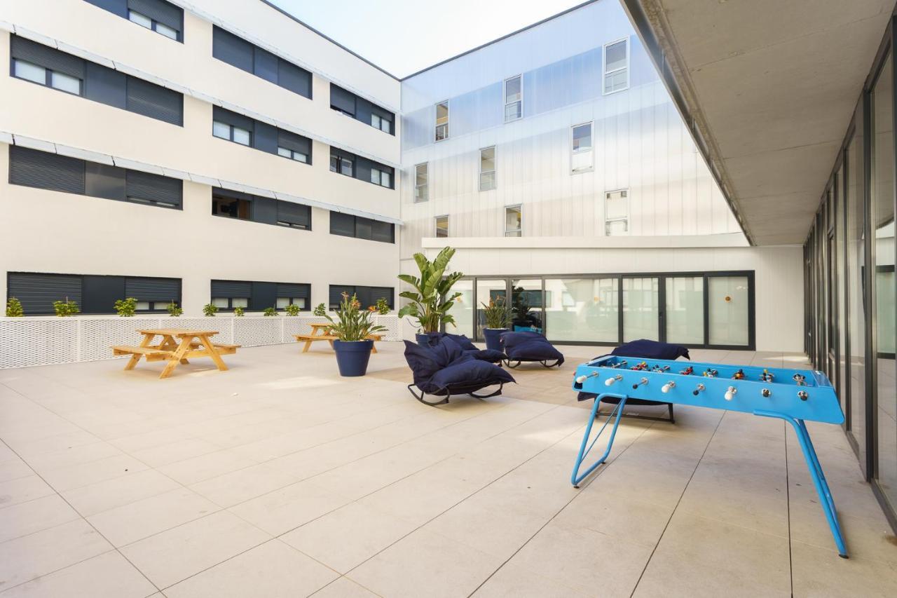 Residencia Universitaria Resa Campus Hostel *