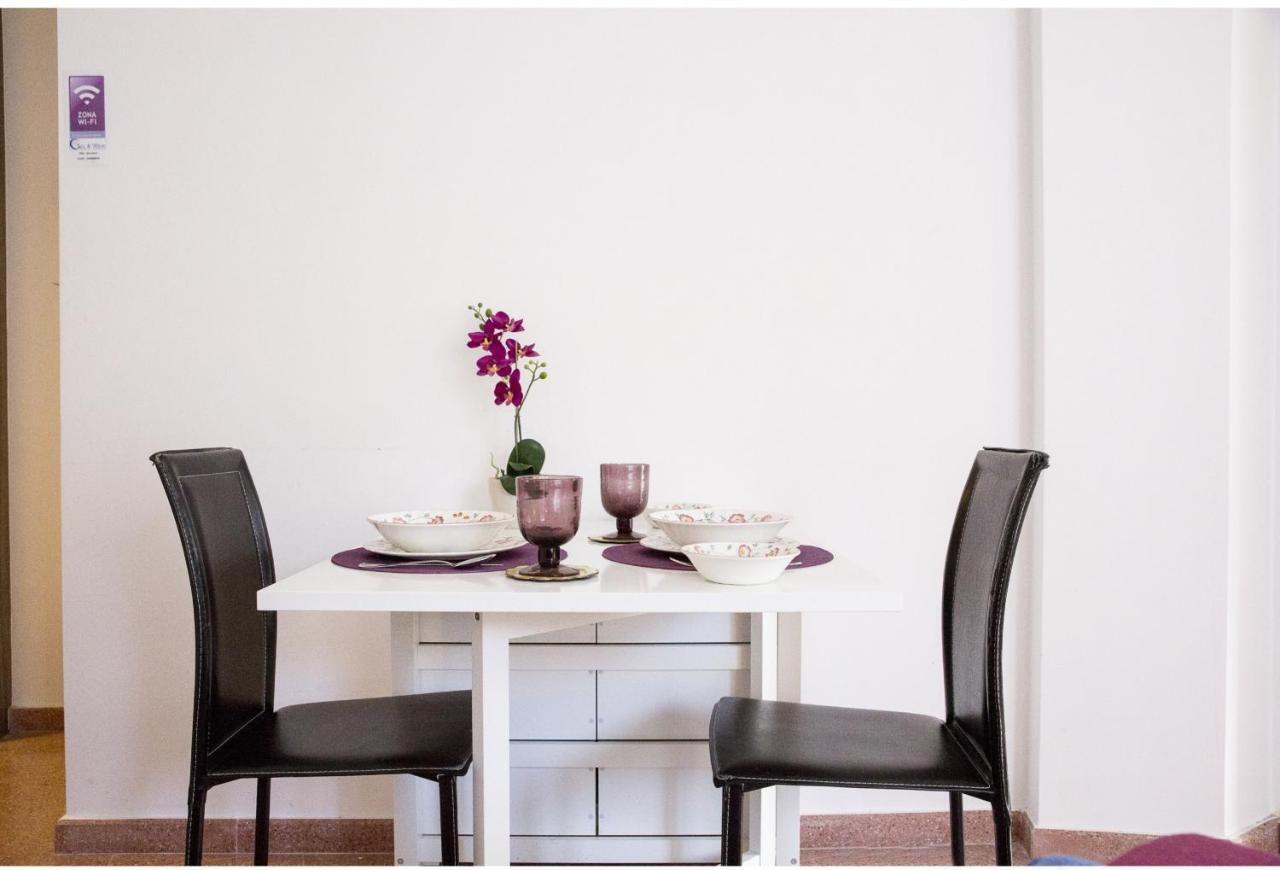 Apartment Sea & Wave La Finestra Malaga