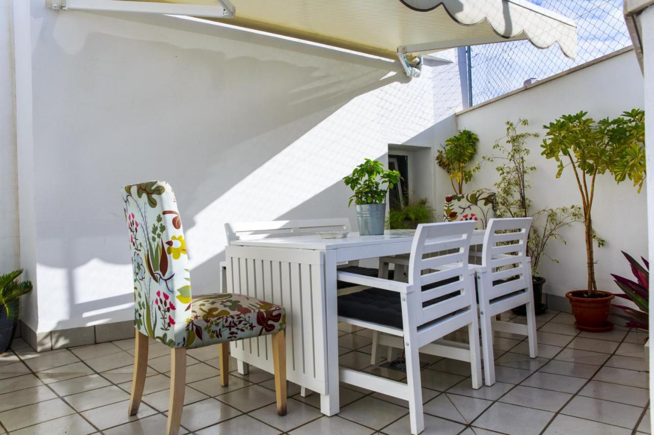 Apartment Sea & Wave La Finestra