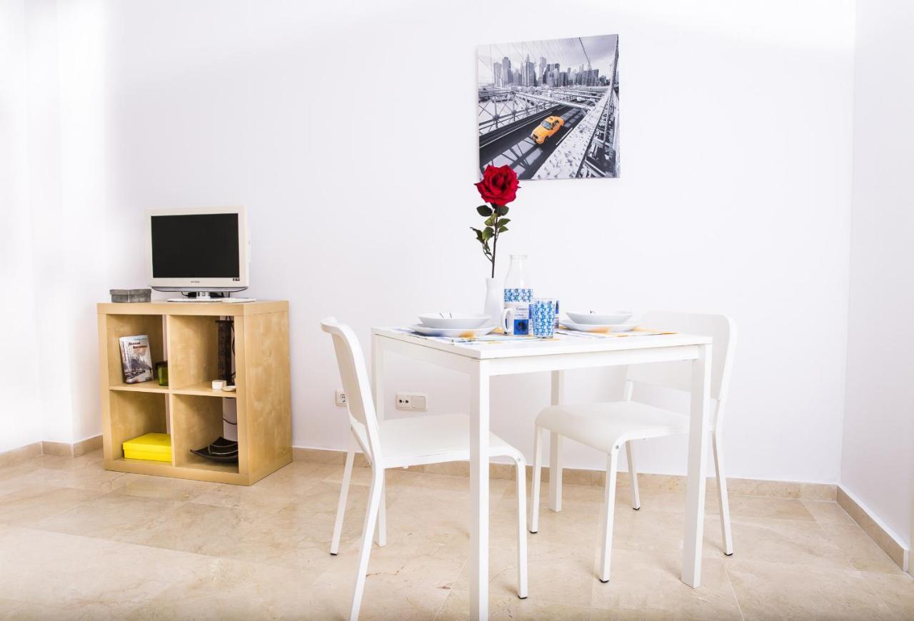 Apartment Sea & Wave Padilla Malaga