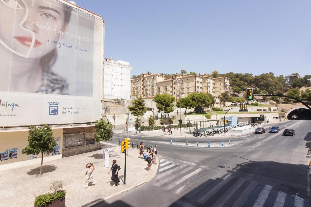 Sw La Merced Apartment Malaga